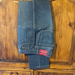 Kimes Ranch Men's Relaxed Blue Jeans